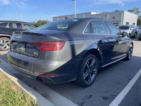 Used 2018 Audi A4 2.0T Premium Plus AWD/4WD image 4