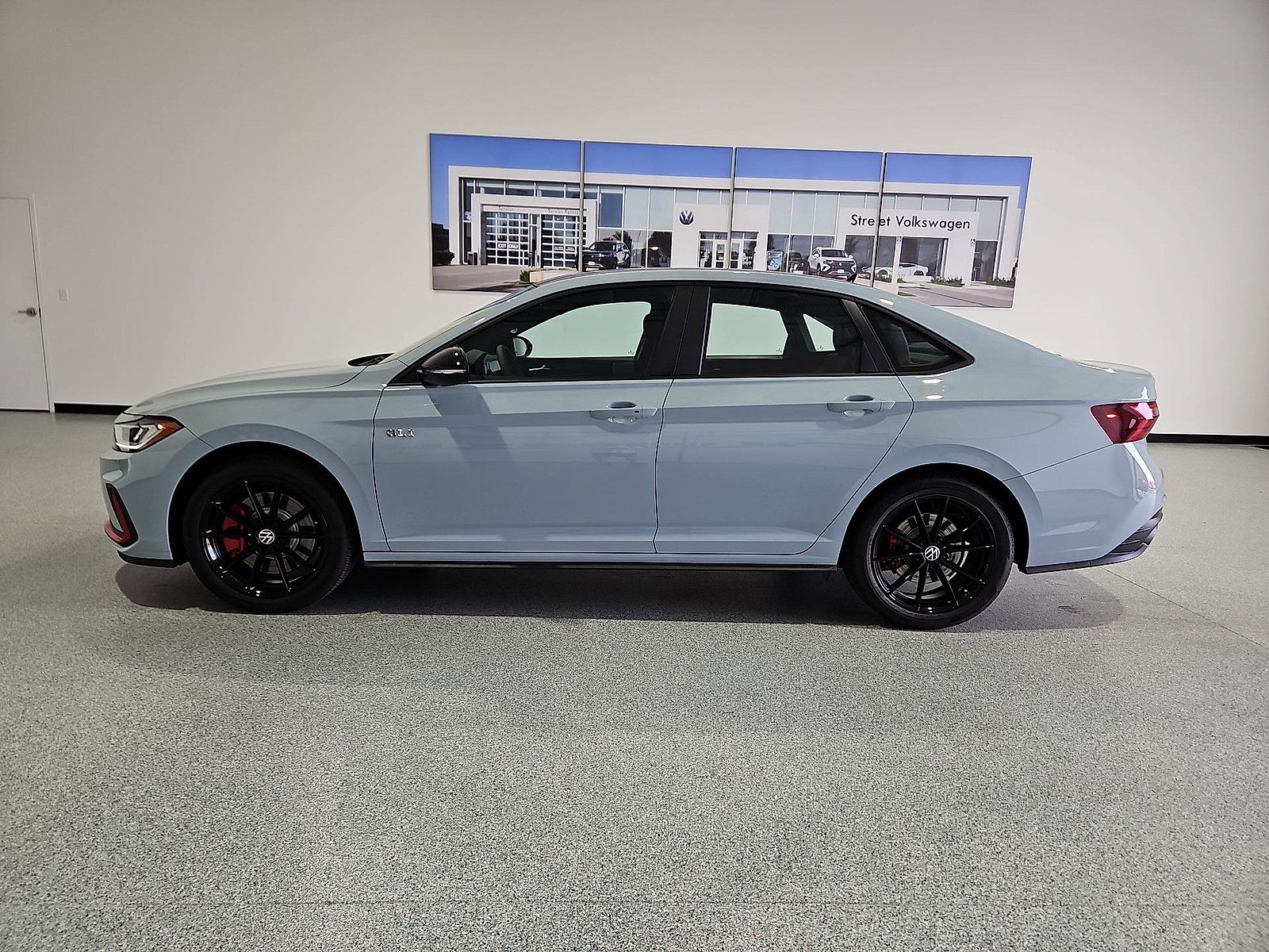 New 2027 Volkswagen Jetta GLI Autobahn FWD image 5