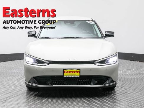 Used 2022 Kia EV6 Wind w/ Wind Technology Package image 2