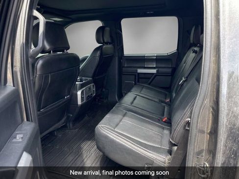 Used 2020 Ford F150 Lariat w/ Equipment Group 502A Luxury AWD/4WD image 5