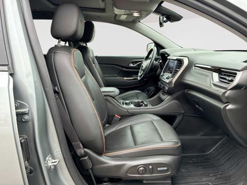 Certified 2023 GMC Acadia AT4 w/ GMC Pro Grade Package image 29