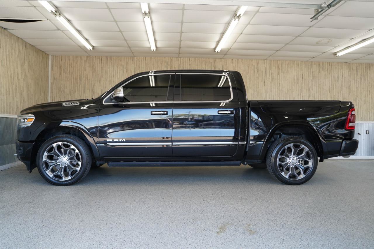 Used 2020 RAM 1500 Limited AWD/4WD image 5