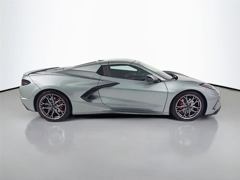 Used 2024 Chevrolet Corvette Stingray Preferred Conv w/ Battery Protection Package RWD image 26