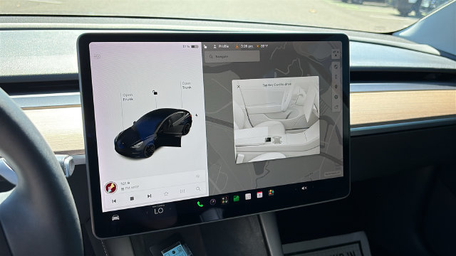Used 2022 Tesla Model 3 Performance AWD/4WD image 17