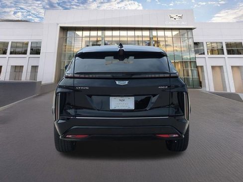 Certified 2024 Cadillac Lyriq Luxury RWD image 7