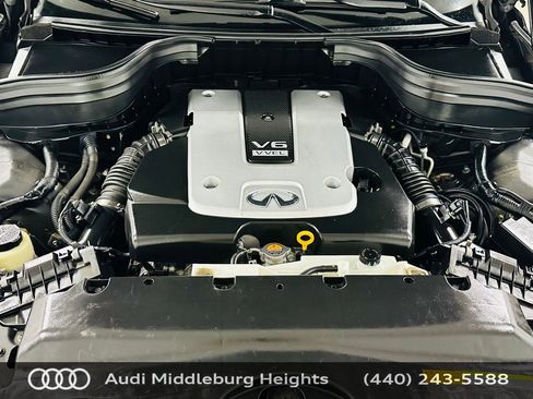 Used 2016 INFINITI QX50 Base image 28