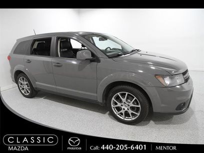 Used 2019 Dodge Journey GT