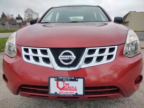 Used 2011 Nissan Rogue S image 2