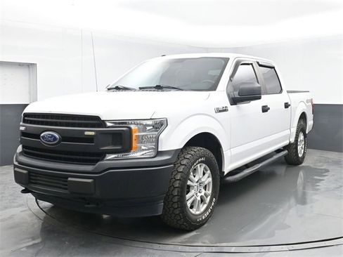 Used 2018 Ford F150 XL w/ Equipment Group 101A Mid image 5