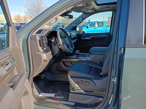 New 2026 Chevrolet Silverado 1500 LT Trail Boss w/ LT Trail Boss Premium Package image 32