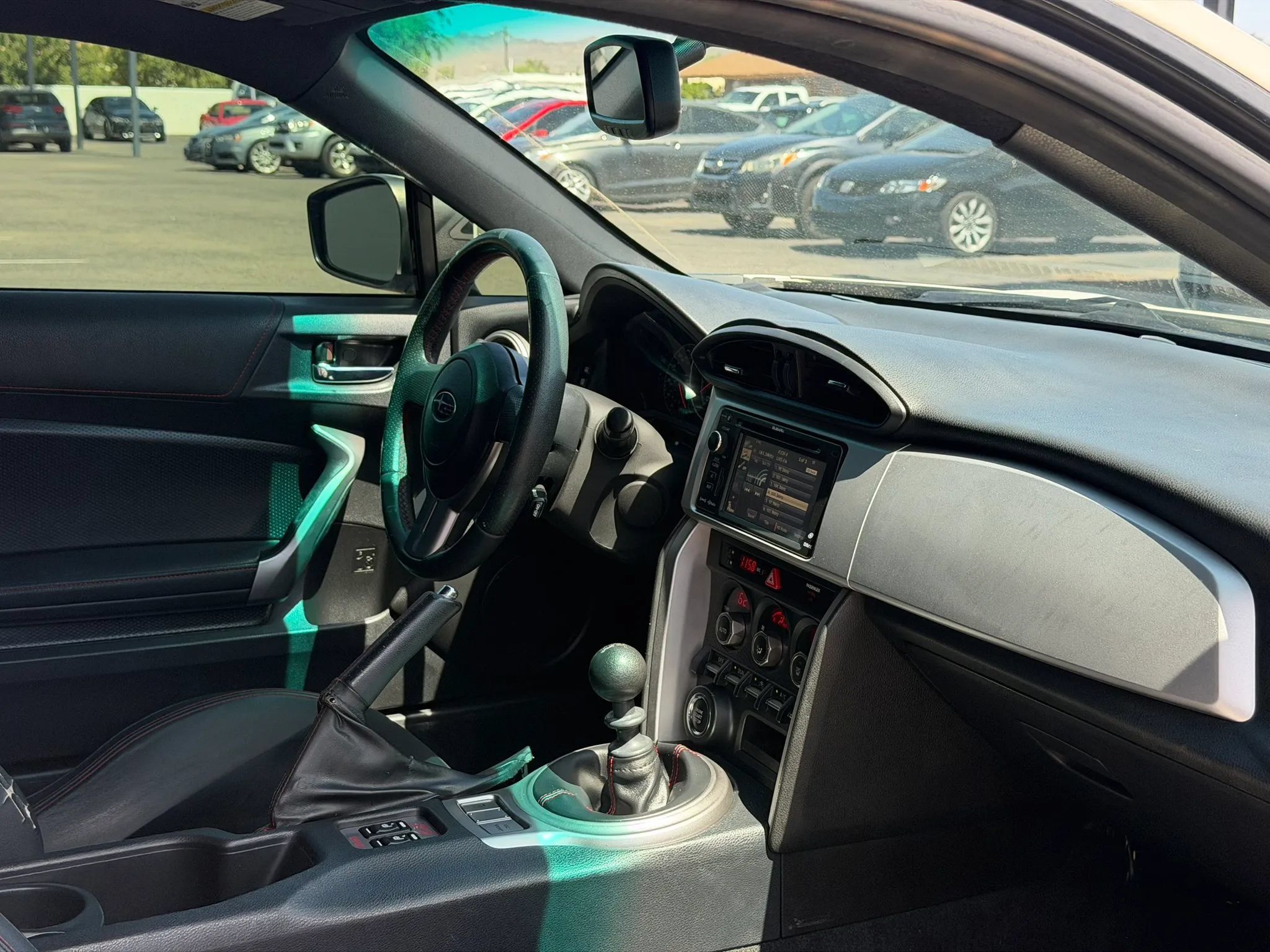 Used 2014 Subaru BRZ Limited RWD image 24