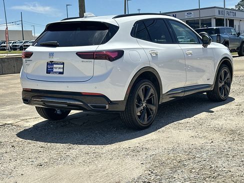 Certified 2025 Buick Envision Sport Touring AWD/4WD image 6