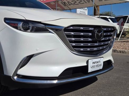Used 2023 MAZDA CX-9 Signature AWD/4WD image 2