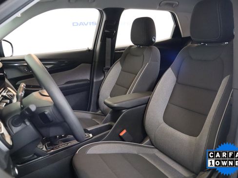 Used 2025 Chevrolet TrailBlazer LT image 22