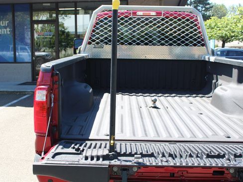 Used 2015 Ford F350 Platinum w/ FX4 Off-Road Package AWD/4WD image 27