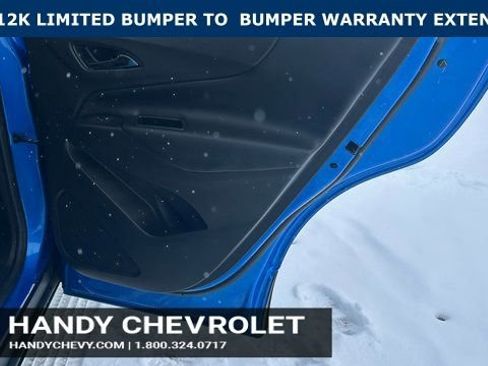Certified 2024 Chevrolet Equinox LT image 47