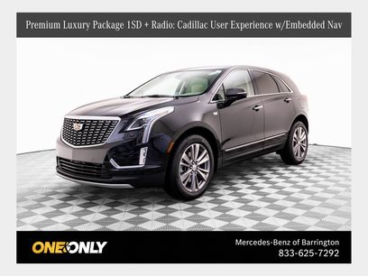 Used 2025 Cadillac XT5 Premium Luxury w/ LPO, Floor Liner Package