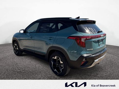 New 2026 Kia Seltos S image 3
