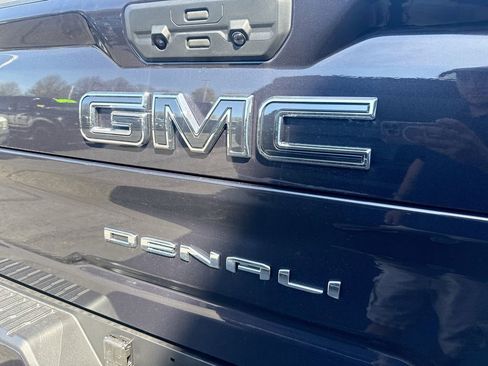 New 2026 GMC Sierra 2500 Denali Ultimate AWD/4WD image 28