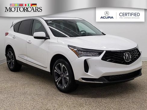 Used 2026 Acura RDX w/ Technology Package AWD/4WD image 1