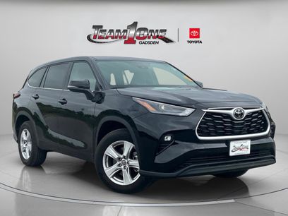 Certified 2024 Toyota Highlander LE