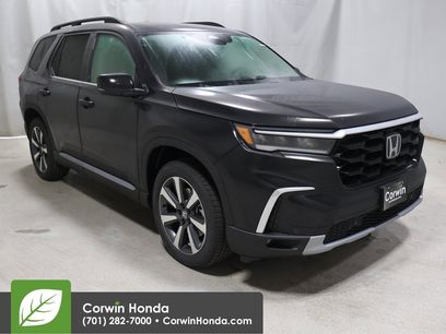 New 2025 Honda Pilot Touring