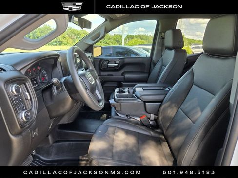 Used 2022 GMC Sierra 1500 Pro w/ Pro Value Package AWD/4WD image 7
