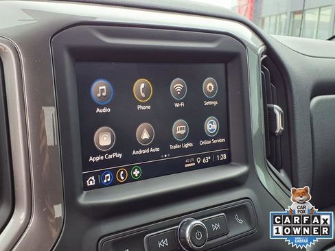 Used 2023 Chevrolet Silverado 1500 Custom AWD/4WD image 7