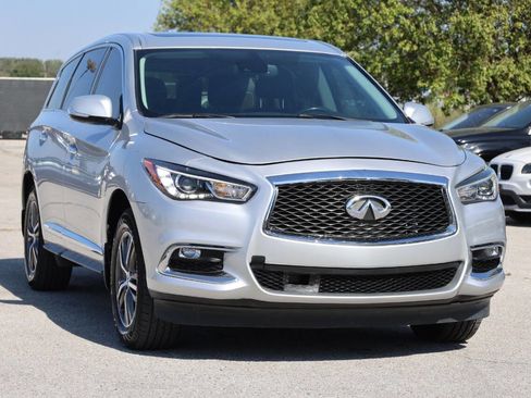 Used 2019 INFINITI QX60 Pure image 4
