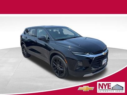Used 2022 Chevrolet Blazer LT