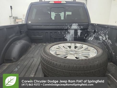 Used 2023 Ford F150 Limited AWD/4WD image 31
