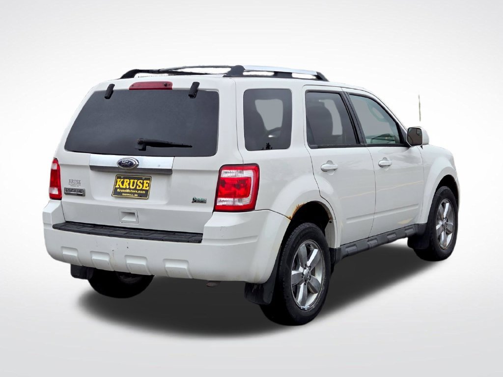 Used 2010 Ford Escape Limited AWD/4WD image 3
