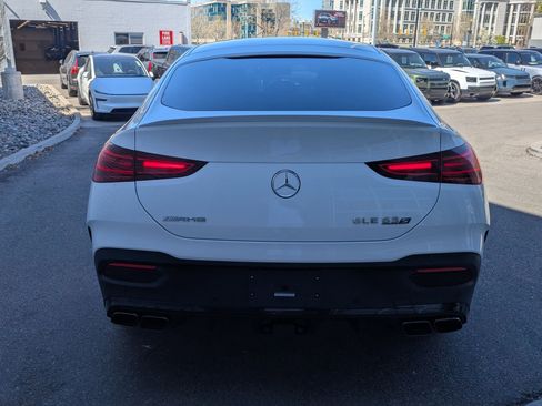 New 2026 Mercedes-Benz GLE 63 AMG S image 4