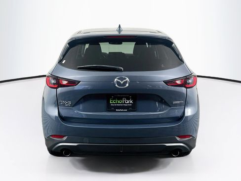 Used 2025 MAZDA CX-5 Carbon Edition AWD/4WD image 7