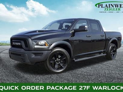 Used 2022 RAM 1500 Classic Warlock