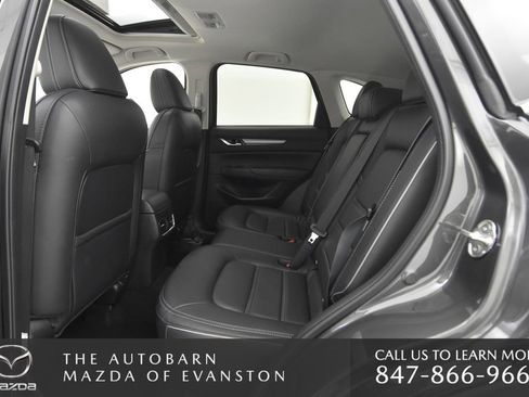Used 2025 MAZDA CX-5 AWD 2.5 S image 25