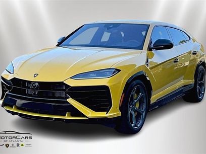 Used 2025 Lamborghini Urus SE