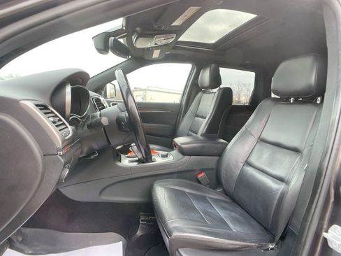 Used 2020 Jeep Grand Cherokee Limited image 12