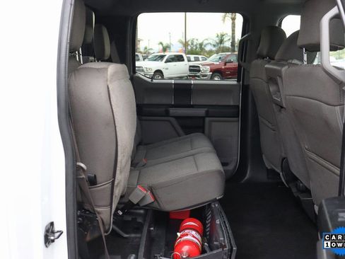 Used 2019 Ford F550 4x4 Crew Cab Super Duty image 32