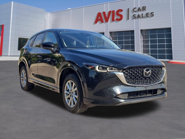 Used 2025 MAZDA CX-5 AWD 2.5 S w/ Select Package image 3