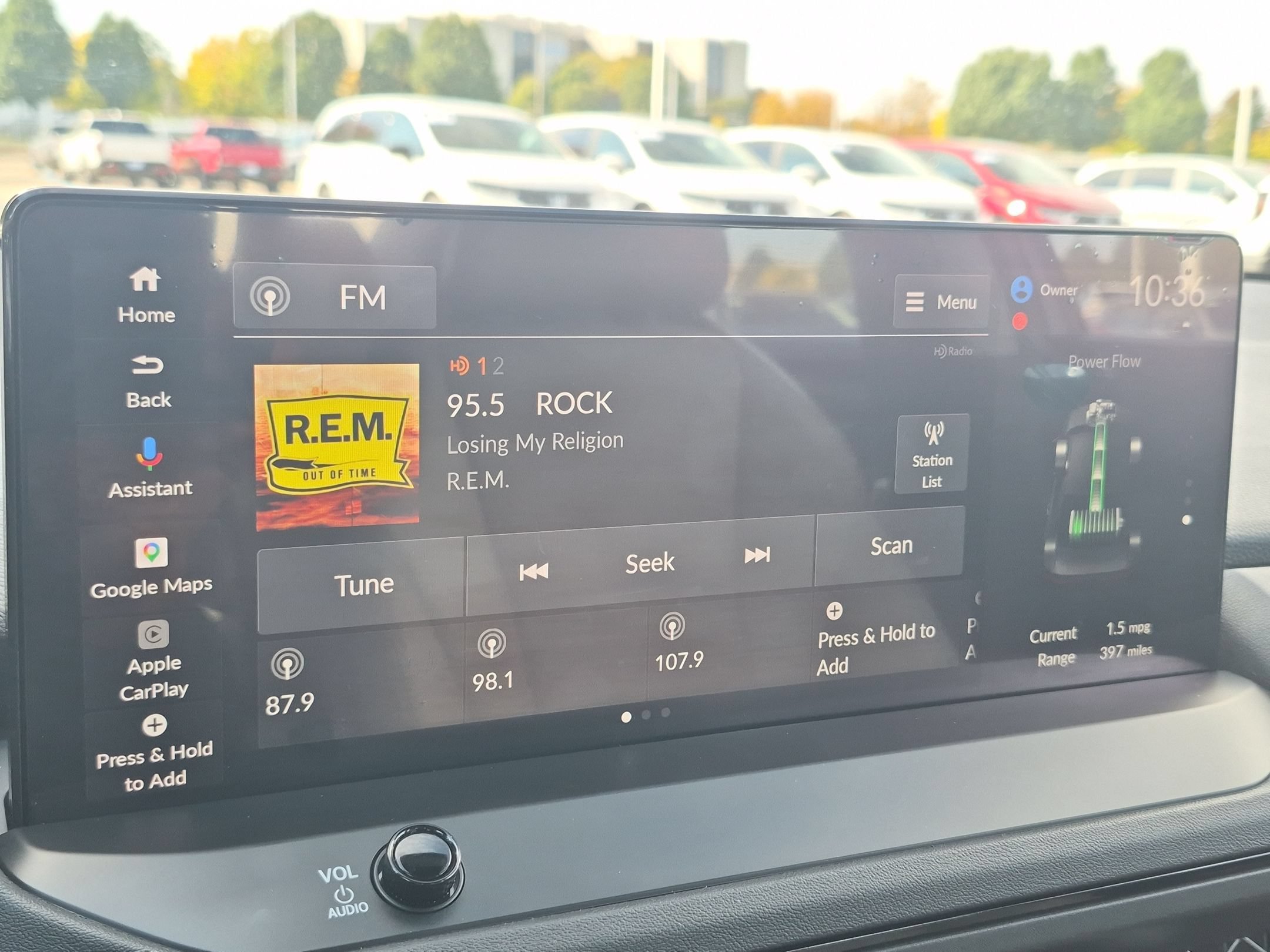 Certified 2025 Honda Accord Touring image 18