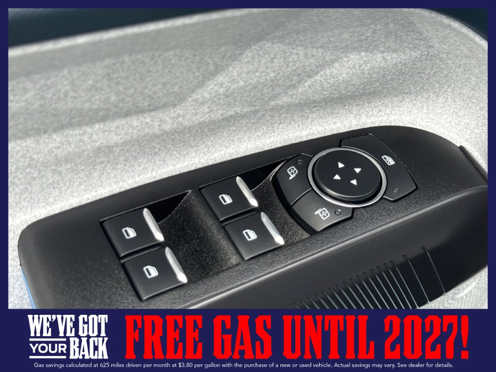 New 2026 Ford Maverick XLT w/ Equipment Group 301A AWD/4WD image 21