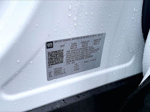 Used 2023 GMC Terrain SLE w/ Driver Convenience Package AWD/4WD image 37