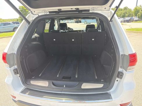 Used 2016 Jeep Grand Cherokee Limited AWD/4WD image 28