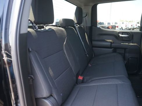 Used 2025 Chevrolet Silverado 1500 Custom AWD/4WD image 16