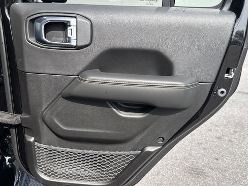 New 2026 Jeep Wrangler Sahara image 21