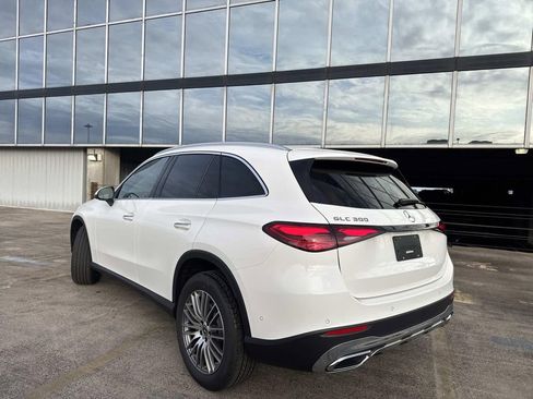 New 2026 Mercedes-Benz GLC 300 image 4