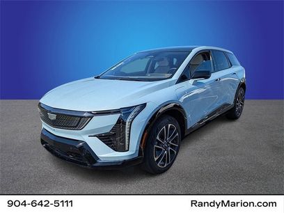New 2025 Cadillac Optiq Sport 1
