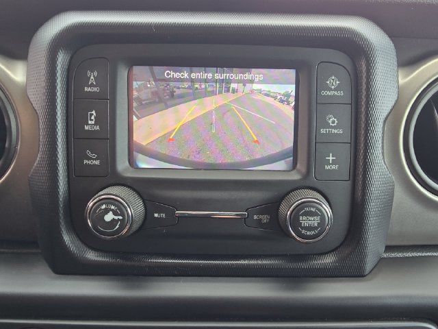 Used 2020 Jeep Wrangler Unlimited Sport S AWD/4WD image 22