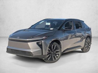 New 2026 Toyota bZ Limited